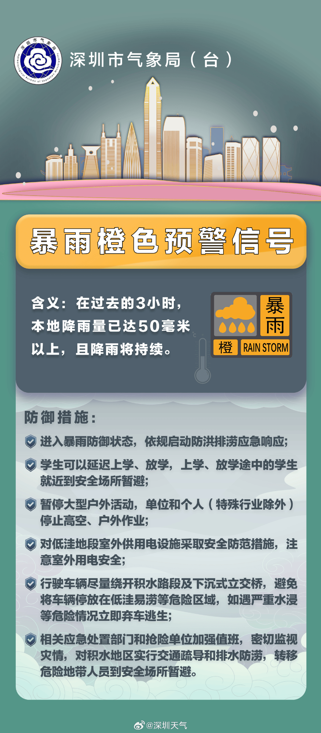 皇冠信用網会员注册网址_深圳大暴雨下至全国第一皇冠信用網会员注册网址，凌晨遭密集雷暴，有地铁站一度暂停运营，暴雨预警升级为橙色