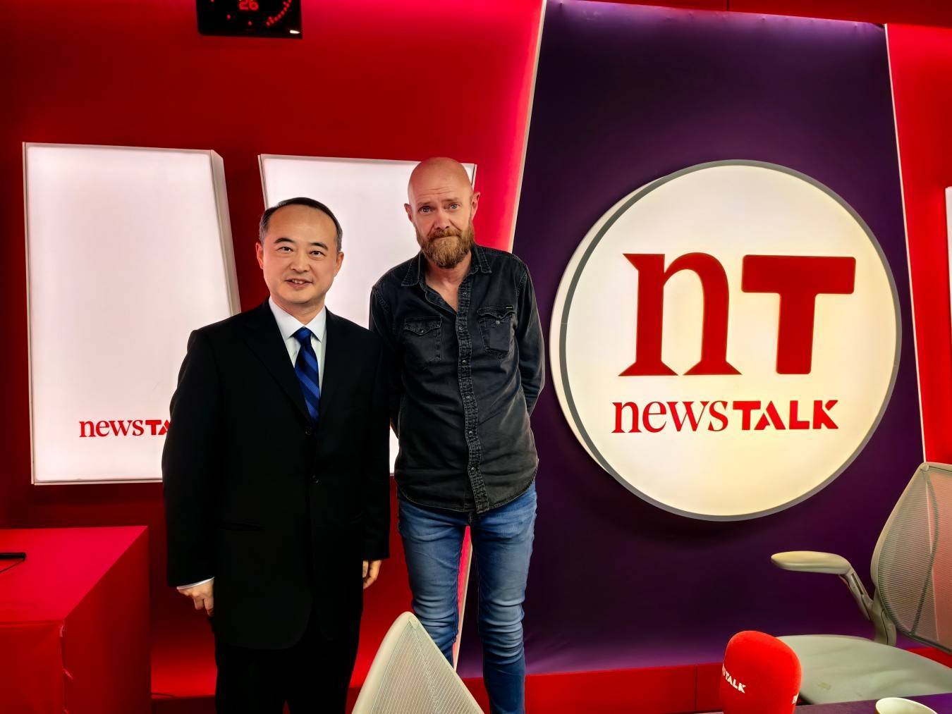 皇冠信用網正网
_中国驻爱尔兰大使：对华出口一台光刻机皇冠信用網正网
，利润相当于20万吨猪肉