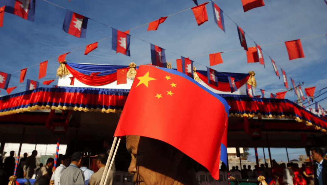 皇冠信用網申请条件_洪森代理国家元首皇冠信用網申请条件，代表柬埔寨对华作保证，一句话说到中方心坎上