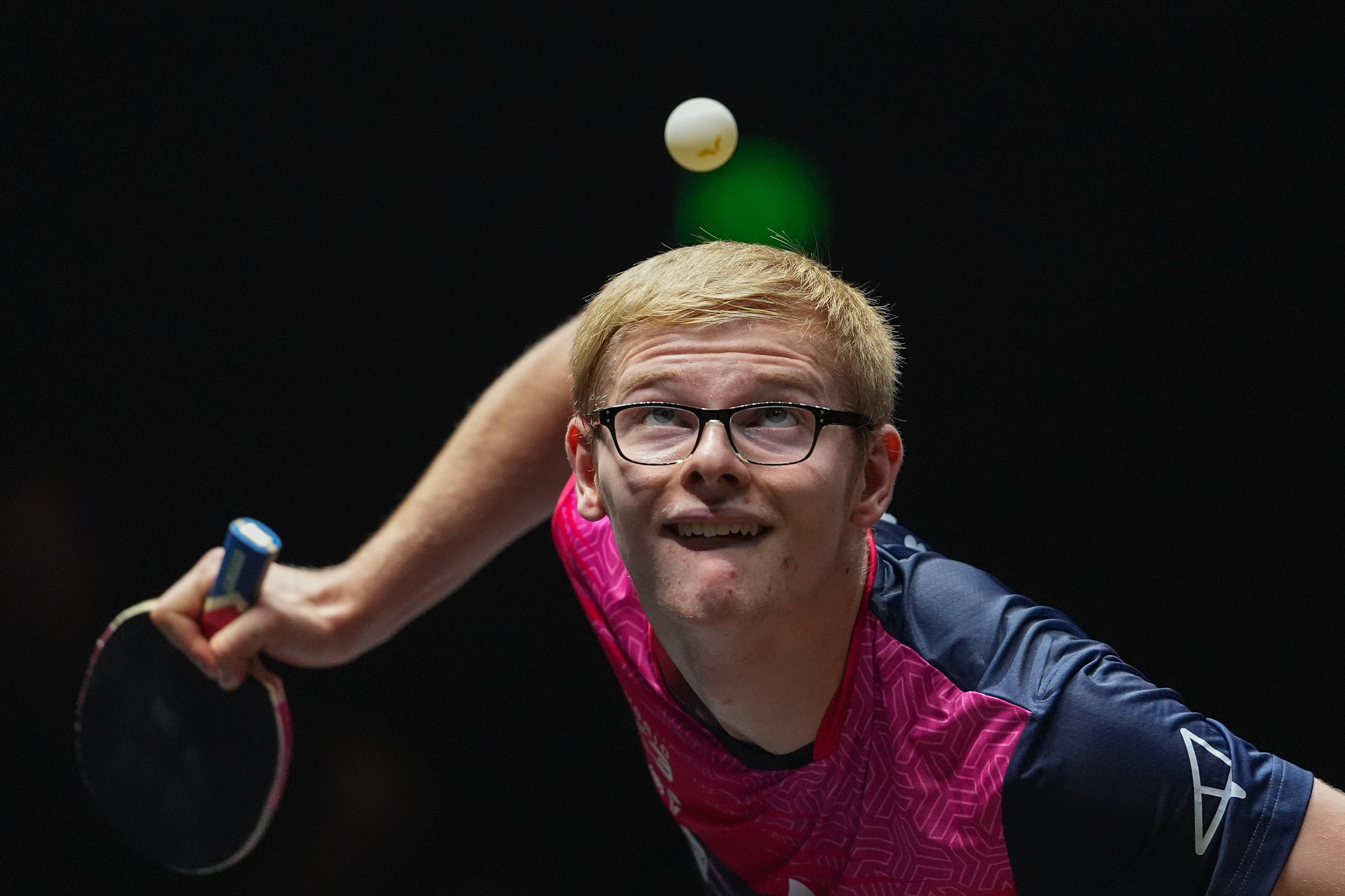 皇冠信用网怎么租_WTT中国大满贯赛：陈俊菘无缘男单四强