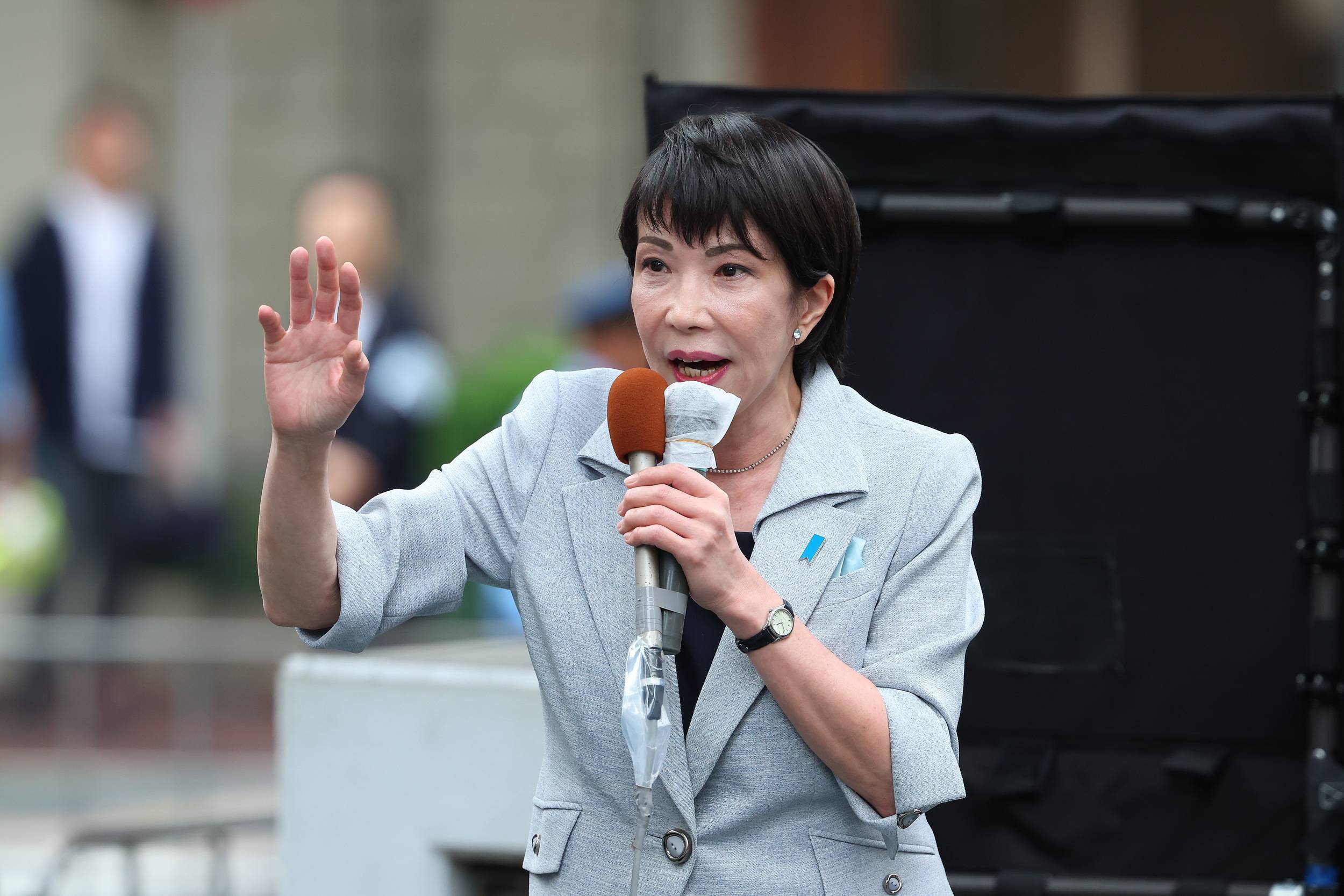 皇冠代理怎么拿_日本迎来第一位女首相皇冠代理怎么拿！高市早苗拿下自民党总裁选举