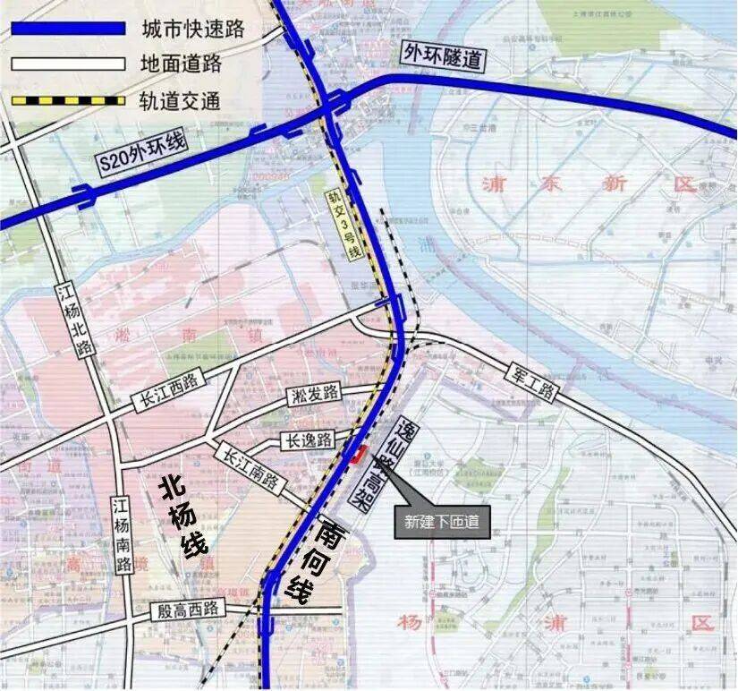 皇冠信用网出租
_官宣！上海新增一条高架皇冠信用网出租
，明天10时通车！限速80公里/小时，通车范围示意图来了→