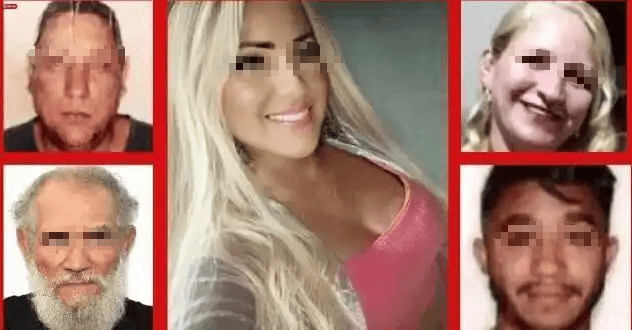 皇冠足球平台代理
_巴西36岁“蛇蝎美人”“以杀人为乐”皇冠足球平台代理
,5个月内毒死4人,还曾用10条狗试毒