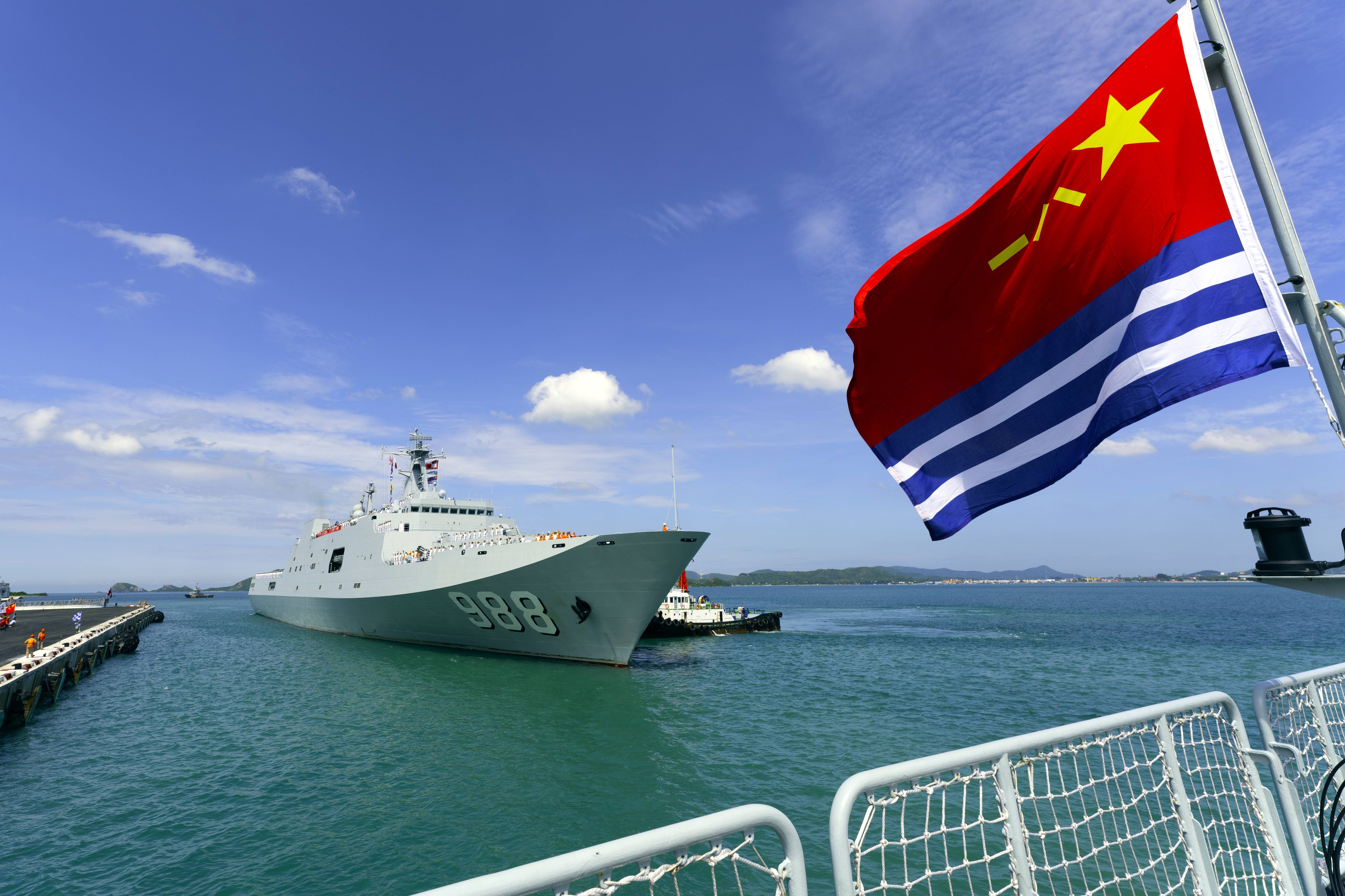 皇冠皇冠代理平台
_海军83舰编队抵达泰国进行友好访问