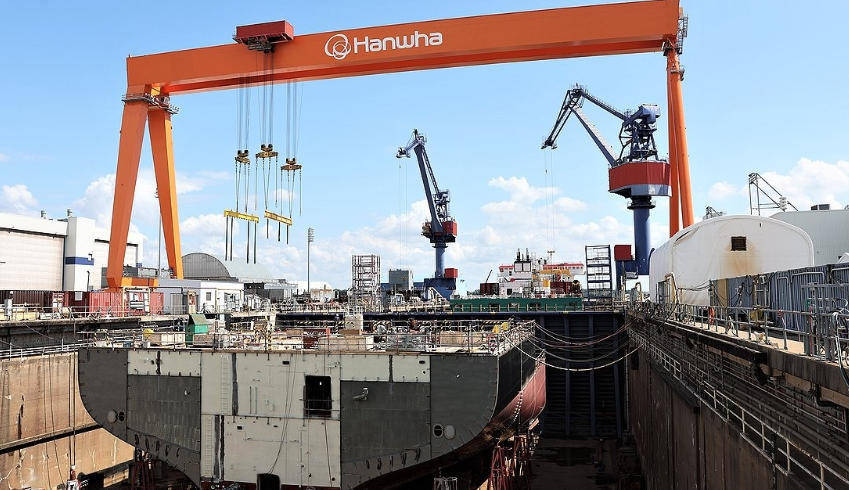 皇冠信用盘如何注册
_韩国官员：中方制裁皇冠信用盘如何注册
，必然影响“让美国造船业再次伟大”