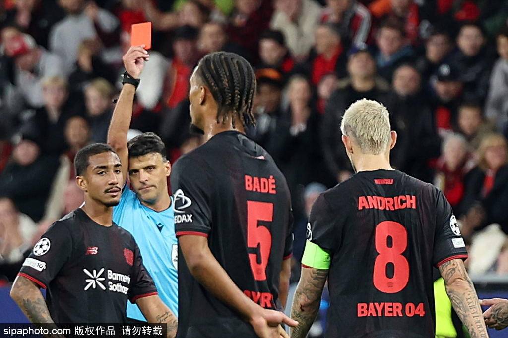 皇冠信用网正网
_疯狂皇冠信用网正网
！9场43球5红牌5惨案 欧冠本轮有望刷新进球纪录