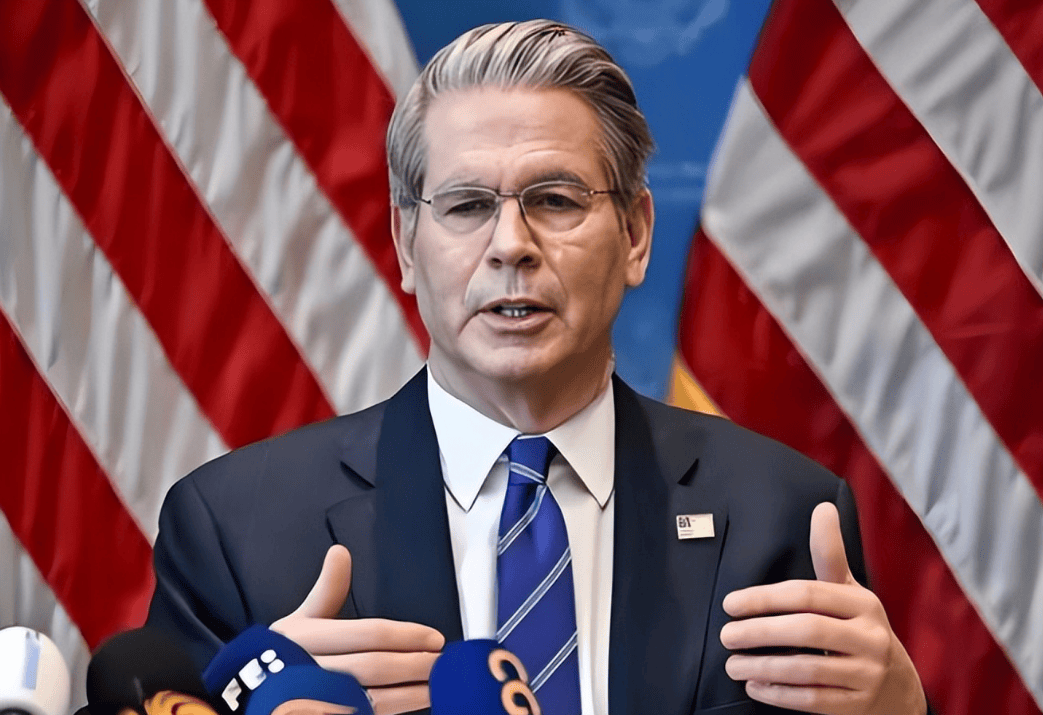 皇冠信用网址
_美财长对华放话：一旦中国在稀土上“出尔反尔”皇冠信用网址
，美国将随时准备动手！