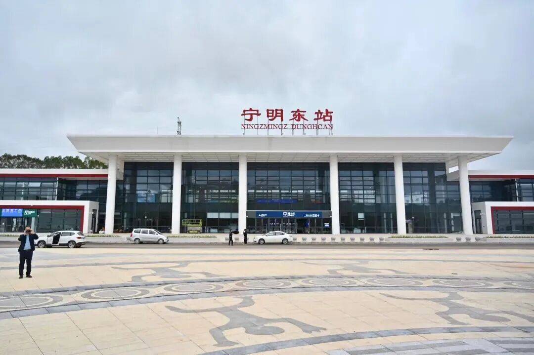 皇冠信用代理
_开通在即皇冠信用代理
!广西这些县城即将进入高铁时代