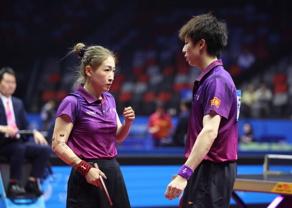 皇冠信用網会员开户
_“诗与远方”圆梦皇冠信用網会员开户
，林高远/刘诗雯摘得全运会乒乓球混双金牌