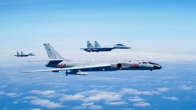 皇冠信用網如何申请
_解放军多向突进!64舰机冲锋皇冠信用網如何申请
,战轰飞出不寻常轨迹,台大呼不妙