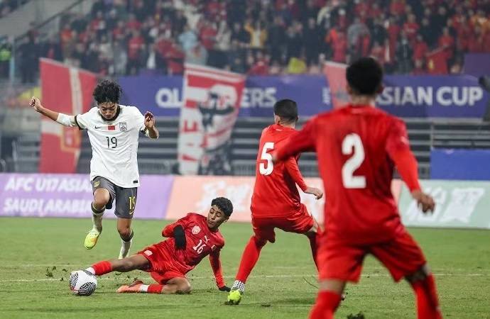 皇冠信用网代理申请
_U17亚洲杯预选赛｜U16国足严防轻敌 最强对手尚未相遇