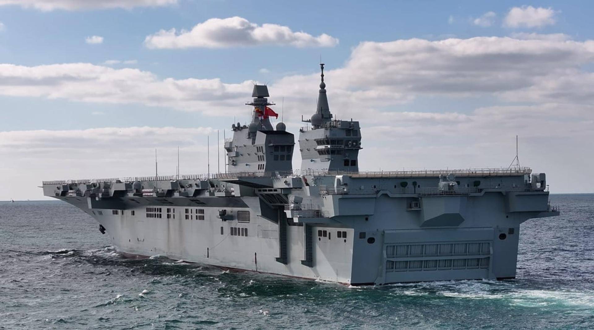 皇冠登3管理出租
_美媒：世界都被骗了皇冠登3管理出租
，中国偷偷打造10艘航母，8艘做好了战斗准备