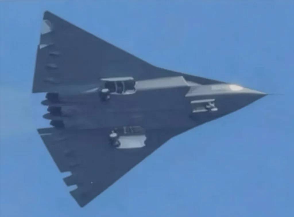 皇冠信用網賬號_中国六代机新样机使用矢量喷口皇冠信用網賬號,引外媒关注