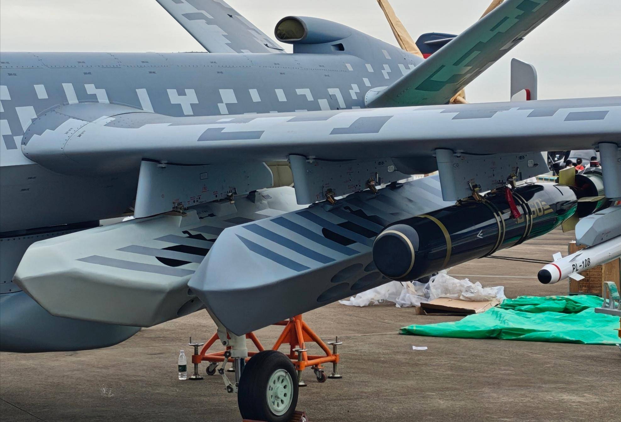 皇冠皇冠代理平台
_又一个全球第一!翼龙彩虹将电磁弹射皇冠皇冠代理平台
,美媒:中国用上反潜无人机