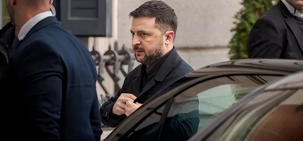 体育皇冠信用网
_乌克兰或即将变天?美前高官当众透露:泽连斯基正在准备逃亡计划体育皇冠信用网
,瞬间轰动了全球舆论