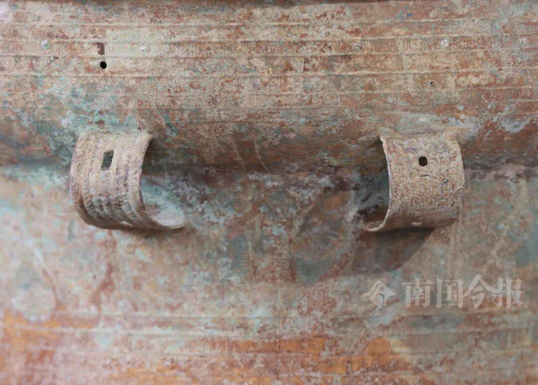 皇冠信用登2代理
_柳州钓鱼阿叔竹林挖蚯蚓皇冠信用登2代理
,竟挖出千年前的“大宝贝”!