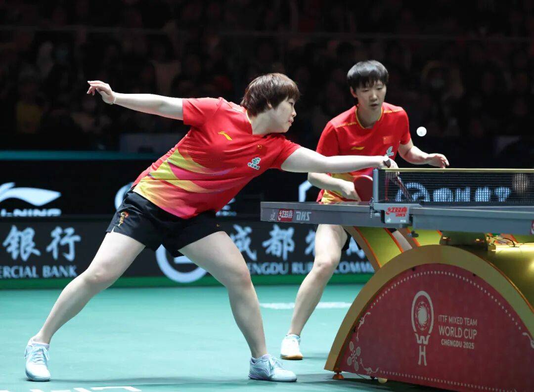 巴拉圭足球
_中国队全胜进4强巴拉圭足球
,半决赛将战韩国队 | 混团世界杯