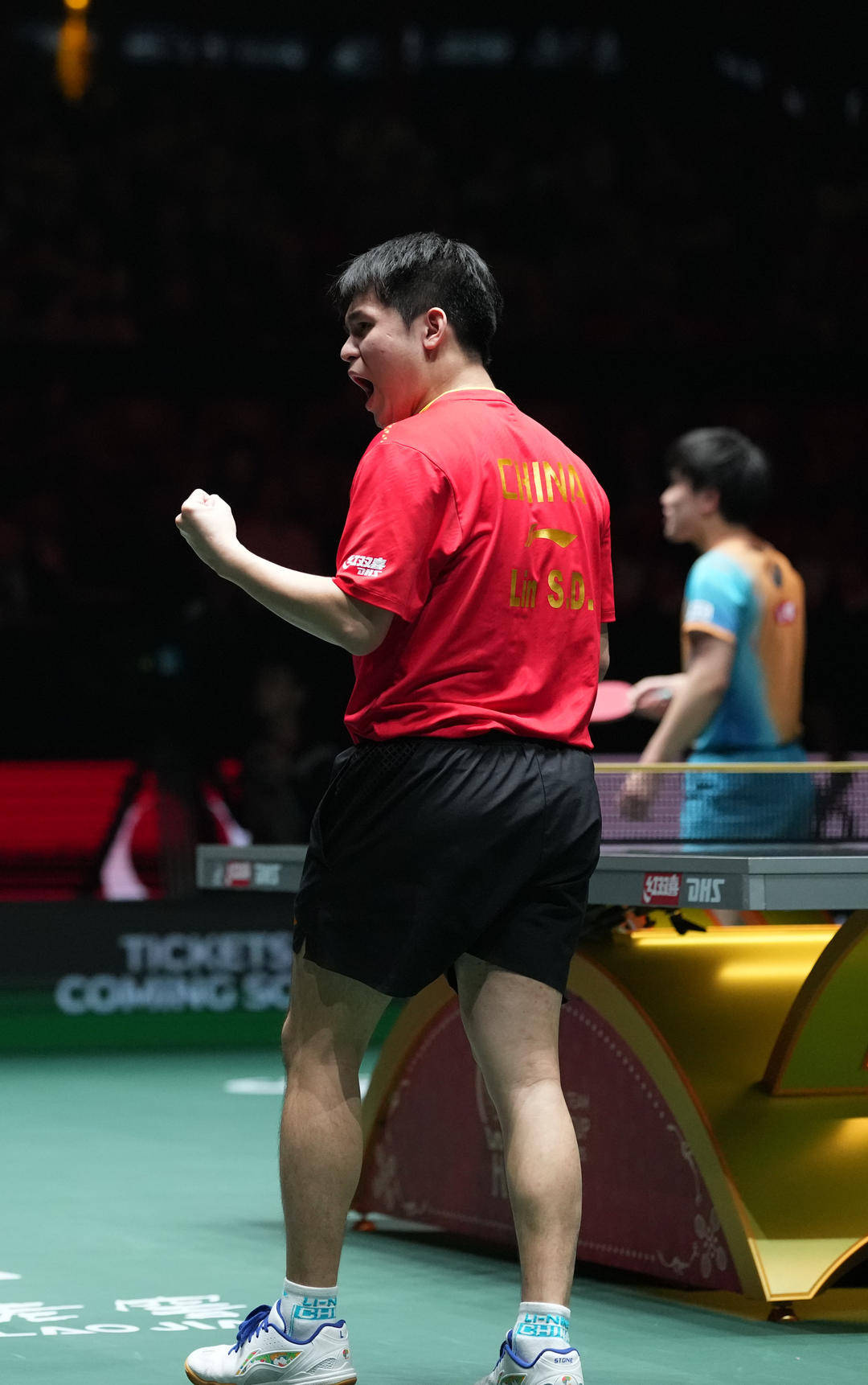 洲际附加赛2组_国乒混团世界杯卫冕 王励勤称赞林诗栋：“找到感觉啦洲际附加赛2组！”