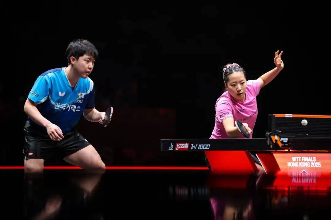 皇冠信用網可以占几成_国乒包揽女单4强皇冠信用網可以占几成，王楚钦半决赛战莫雷，混双冠军明日出炉 | 香港总决赛