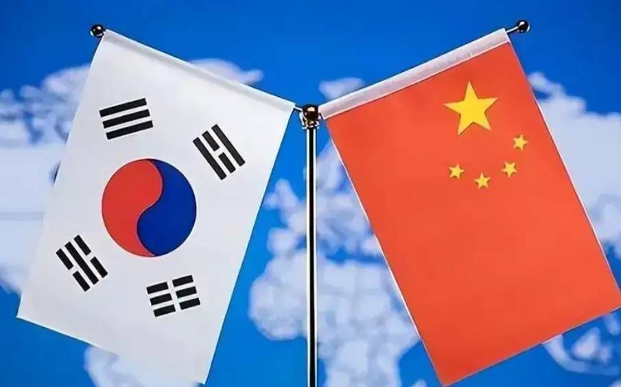 正版皇冠信用网_还没登上访华专机正版皇冠信用网，李在明先来下马威，中方接到通知，韩国准备在黄海抓人？