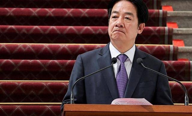 皇冠信用网登3代理_真让赖清德等到了皇冠信用网登3代理,28国反对台海军演!台军喊话大陆:小心被制裁