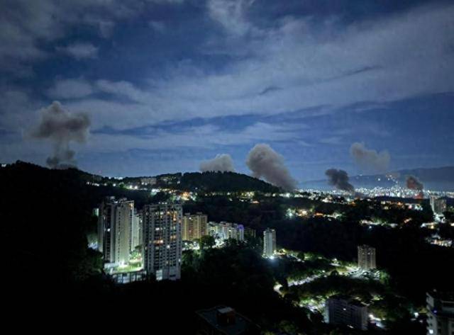 皇冠信用网最新地址_马杜罗被抓后发声皇冠信用网最新地址,中俄48小时内办了一件事,特朗普别高兴太早