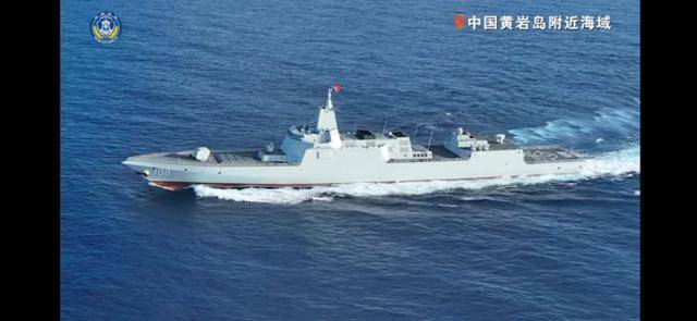 正版皇冠信用网代理_美菲没想到：刚闯入黄岩岛正版皇冠信用网代理，就被无侦-10锁定！解放军布好口袋阵