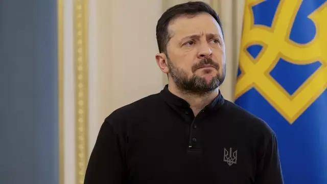 皇冠信用网申请_泽连斯基制裁9家中企皇冠信用网申请，中方反制箭在弦上，乌克兰求锤得锤不远了