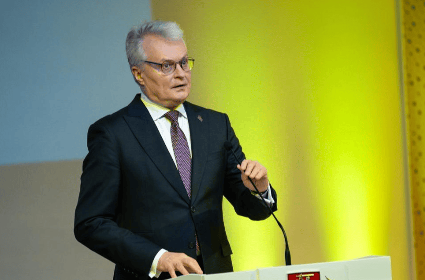 信用平台出租_立陶宛总统总理也想访华信用平台出租,喊话要中方先给点诚意?外交部回应只有一句话