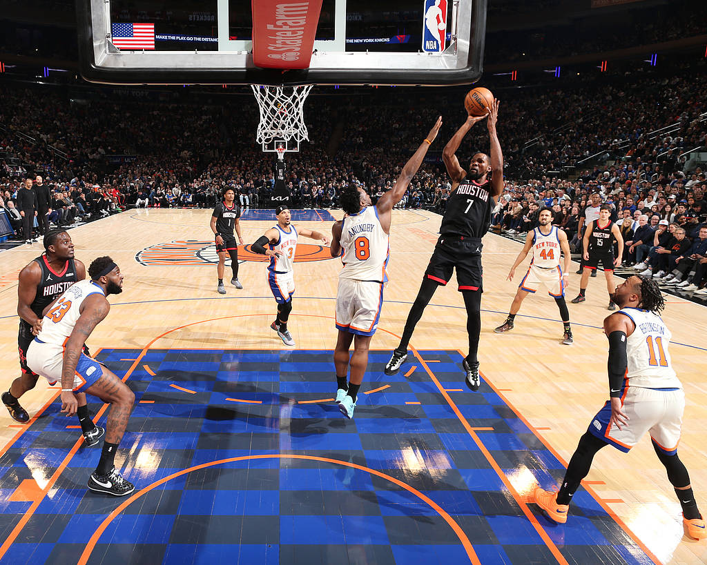 皇冠mos055
_杜兰特空砍30分 唐斯25分尼克斯战胜火箭