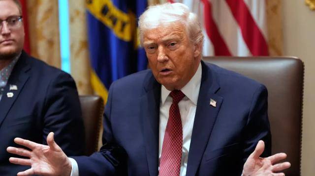 皇冠信用网网址_中美先在第三国谈了皇冠信用网网址!特朗普改主意了:给中国“特殊待遇”