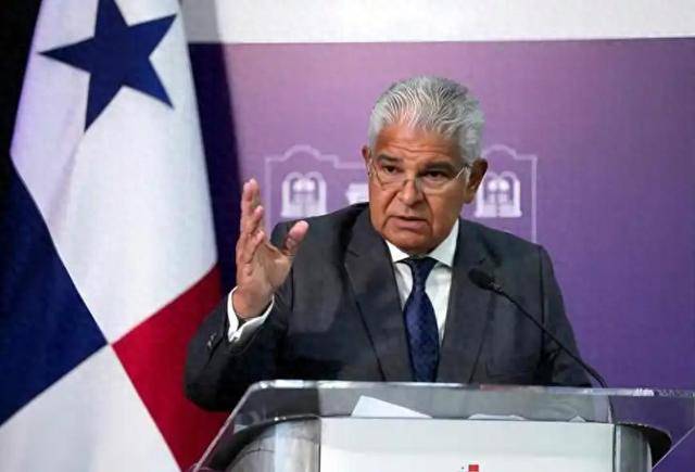 怎么开皇冠信用网
_巴总统宣称怎么开皇冠信用网
,巴拿马接管运河港口后,相信中国不会采取反制措施!外交部态度明确