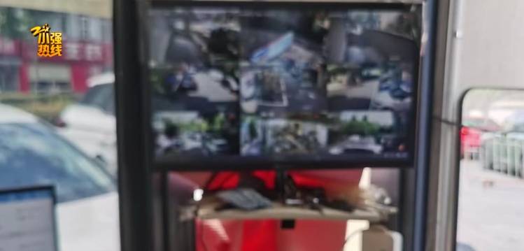 皇冠信用网结算日_车停在小区车位两天皇冠信用网结算日,离奇发生意外!杭州车主查完监控傻眼了,物业:愿意进一步沟通